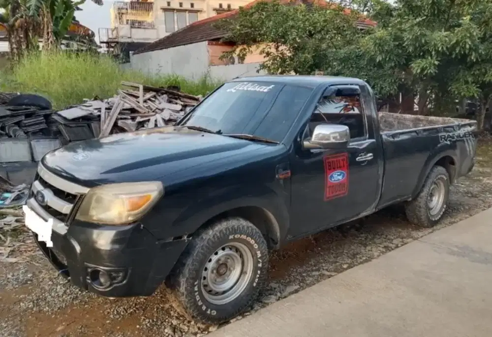 Ford Ranger Single Cabin 2010