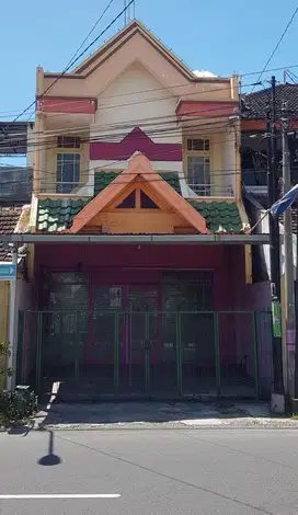 Jual Ruko 2 Lantai Dekat malioboro