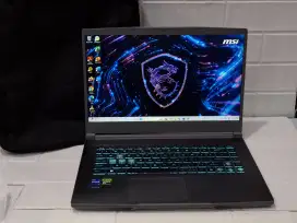 Laptop MSI Thin 15 B13UCX /Prosesor Intel Core i7-13620H