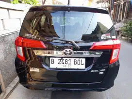 Toyota calya G matic 2017 pribadi hitam 2018 sigra r