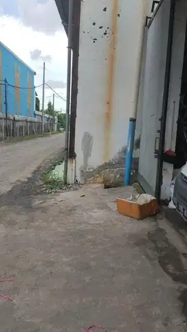 JUAL RUGI. Gudang Margomulyo Permai