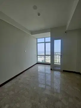 DIJUAL APARTMENT B RESIDENCE TYPE STUDIO CITY VIEW UNFURNISHED