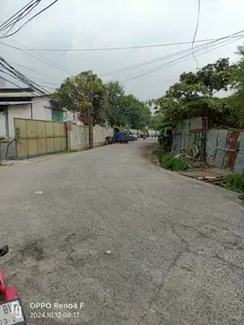 DIJUAL LAHAN KOSONG KAMAL MUARA 7!