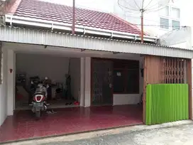 Rumah Bagus Pusat kota Palembang