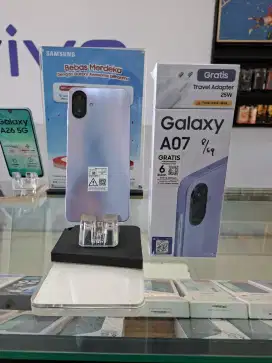 Samsung Galaxy A07 8/256