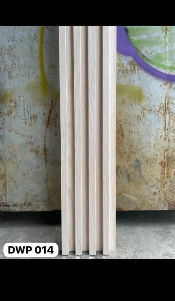 WPC Wall Panel Terbaru