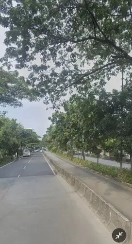 Tanah Daan Mogot kavling Daan Mogot pinggir jalan raya