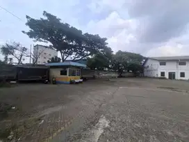 Tanah dan Bangunan Strategis Jalan Raya Cakung Cilincing Jakarta