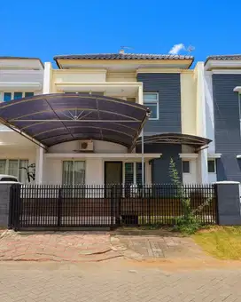 Disewakan rumah siap huni san diego pakuwon city