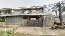 Gudang Posisi Hook  Komplek Multiguna Alam SUTERA