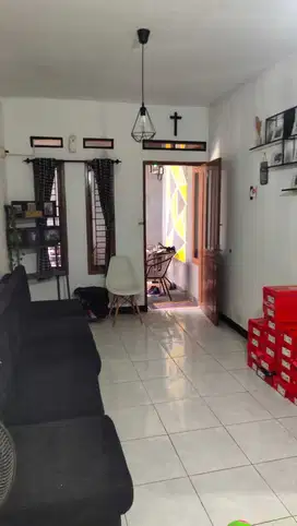 Rumah Murah Nyaman Strategis di Cibogo Leuwi Gajah Cimahi