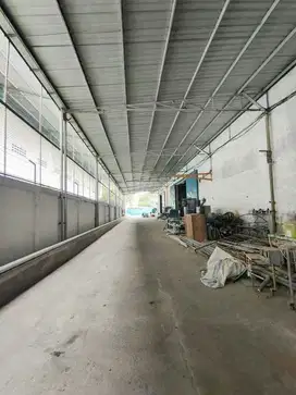 Disewakan Gudang Kim 2 Jl. Pulau Buton
