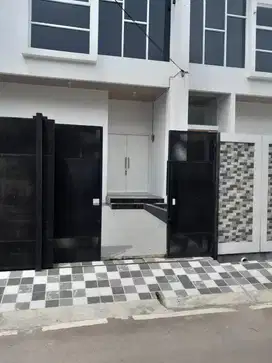 RUMAH FRESH BARU SIAP HUNI !! TAMAN MALAKA PONDOK KELAPA
