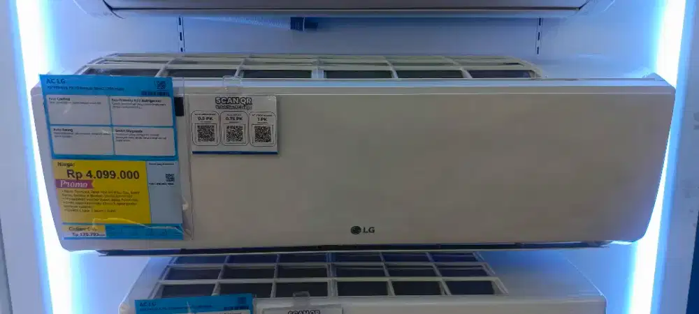 AC LG NON INVERTER