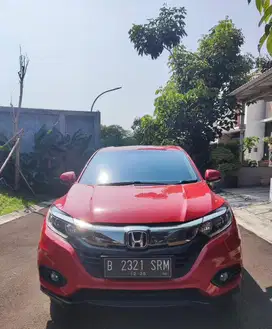*Dijual Cepat Honda HRV E CVT 2020