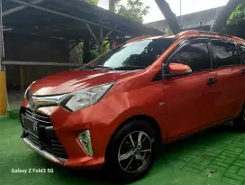 Toyota Calya G AT 2017