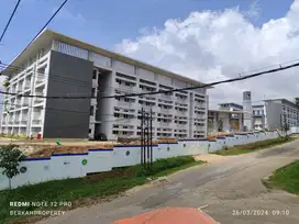 dikial ruko strategis pas depan kampu SHM READY