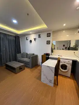 Apartemen moi full renov view lepas