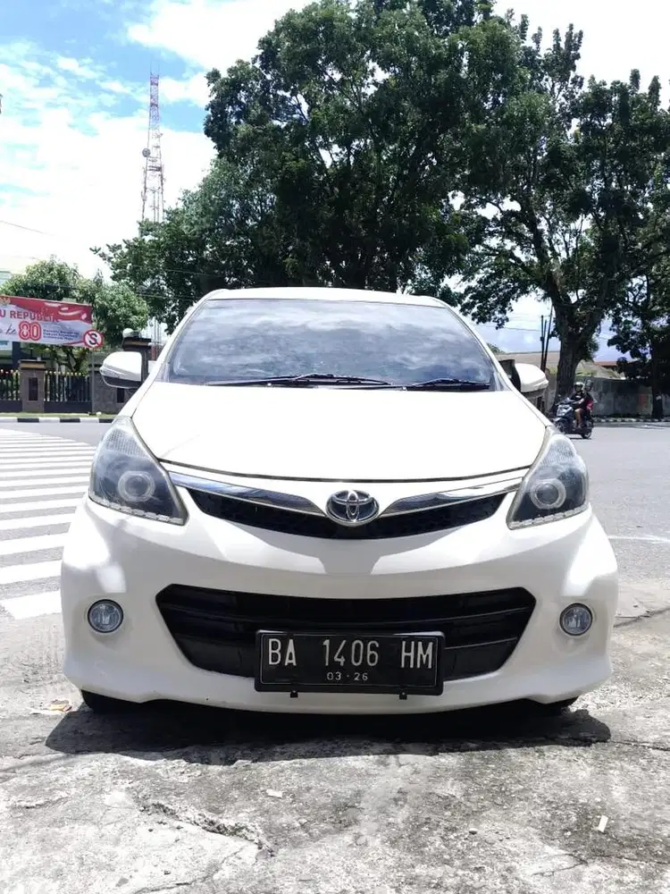 Avanza veloz 1,5