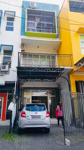 Ruko Murah Dekat Pasar Anyar Dekat Sekolah Regina Pacis