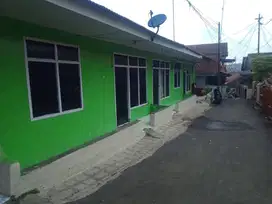 Dijual Kontrakan 10 Pintu di Pasar Rebo Sindangkasih Kota Purwakarta