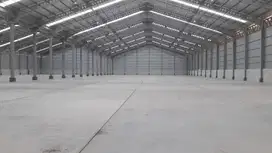 Dijual cepat gudang 4267m2 dikawasan industri deltamas Cikarang bekasi