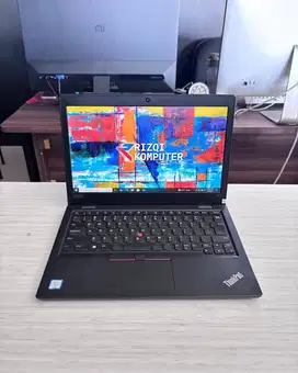Lenovo Thinkpad L390 Intel Core i5-8265U Ram 8GB SSD 256GB Siap Pakai