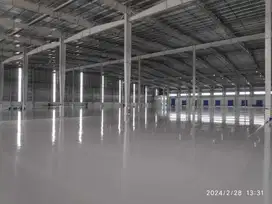 Di sewa Gudang kawasan industri Jababeka cikarang