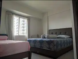 termurah  apartemen galeri ciumbuleuit 2 br furnish bandung utara