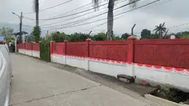 Tanah Luas & Siap Bangun Villa/Cluster - Dekat Taman Safari Cisarua