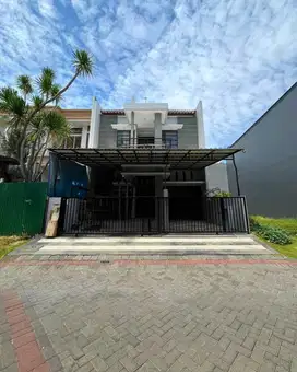 Disewakan rumah siap huni san diego pakuwon city