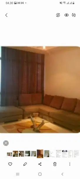 DISEWAKAN Apartemen cito mall penthouse