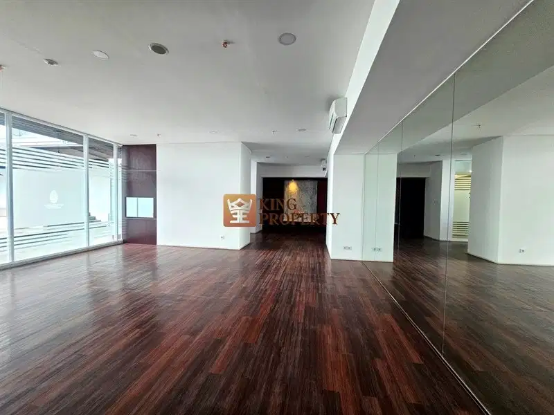 Disewakan 1 bedroom unfurnished di Apartemen The Peak Royale Springhil