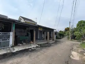 Dijual rumah harga murah ukuran luas siap huni bisa KPR bojonggede
