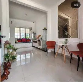 Rumah Mewah Sentul Jual Cepat