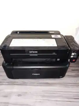 Printer epson l300 dan canon 2270