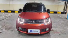 DP MURAH Suzuki Ignis 1.2 GX AGS Bensin-AT 2018 CXHMD