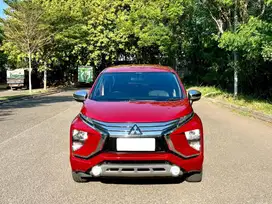 Mitsubishi Xpander Ultimate Matic / AT 2019 Merah