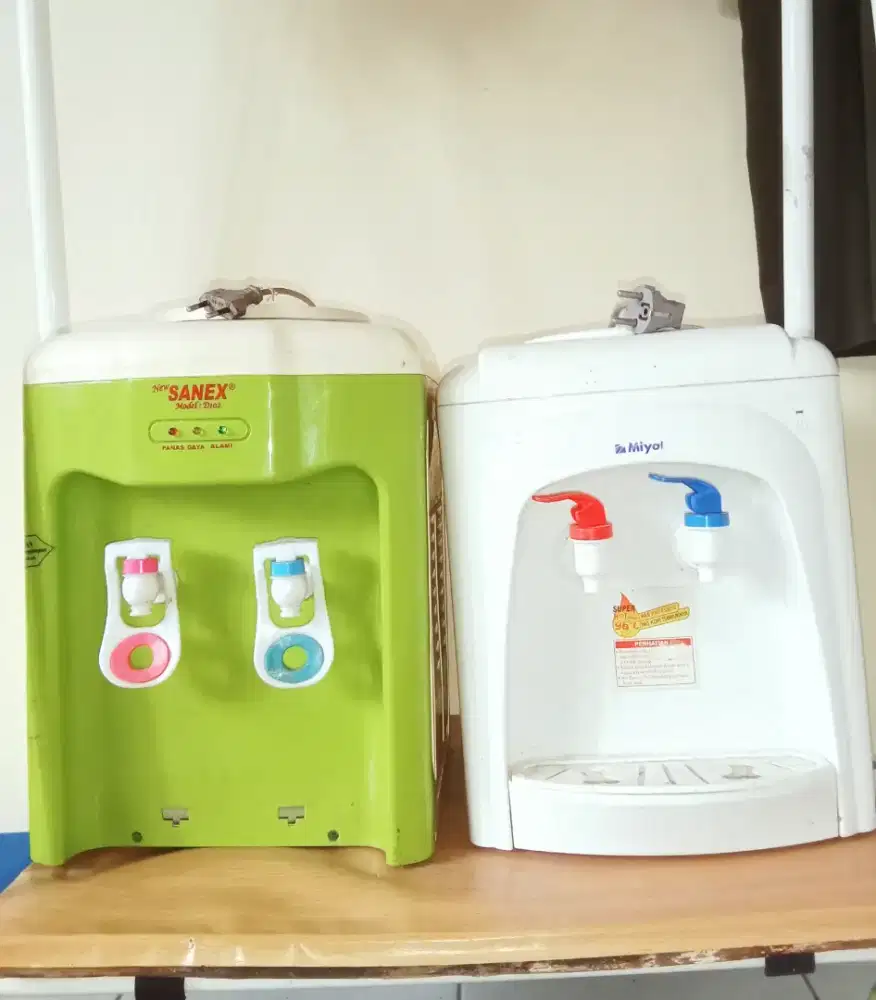 100ribu dapat 2 Dispenser