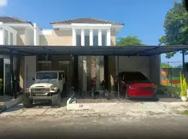 Dijual Rumah Makassar sekitar Jalan Metro Tanjung Bunga