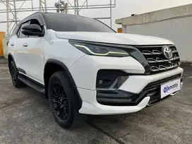 [OLX MOBBI]DP RENDAH Toyota Fortuner 2.8 4x2 GR Sport-AT 2023 7FF B
