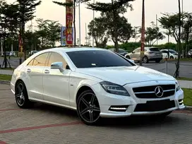 Mercedes Benz CLS350 AMG 2012 Low ODO