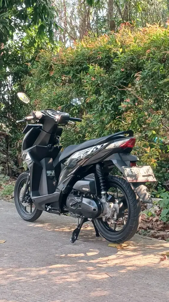 GRESS Honda Beat FI CBS Tahun 2023 DP 500rb