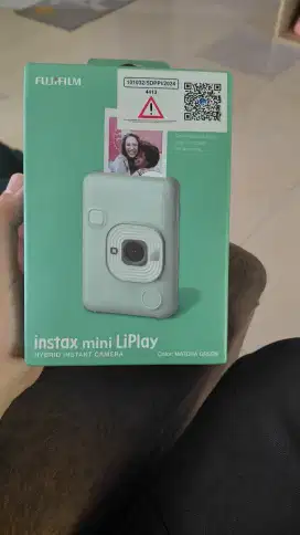Instax Mini LiPlay