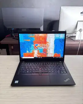 Lenovo Thinkpad T490S Intel Core i5-8265U Ram 16GB SSD 256GB