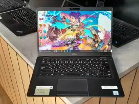 Laptop ex kantor udah full set like new DELL 5300 Garansi 1-3Bulan