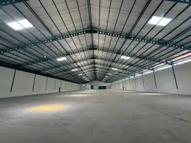 Disewakan Gudang di KIC Gatot Subroto, Ngaliyan - Semarang