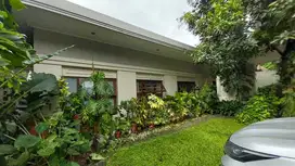 JUAL CEPAT RUMAH JL. TAMAN SUNDA KELAPA, MENTENG, JAKARTA PUSAT