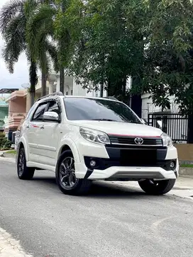 DP 19 JUTA‼️ Rush TRD Ultimo Manual 2017 Putih