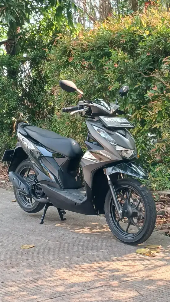 READY DP 500rb Honda Beat FI CBS tahun 2023
